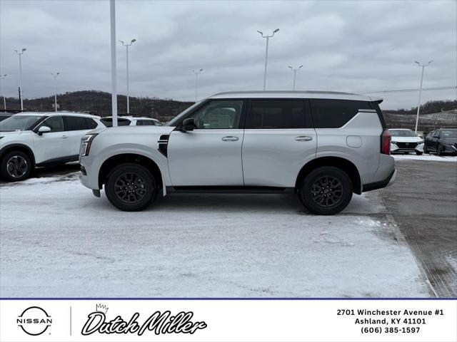 2026 Nissan Armada SV