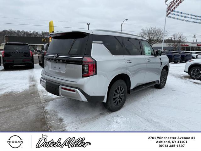 2026 Nissan Armada SV