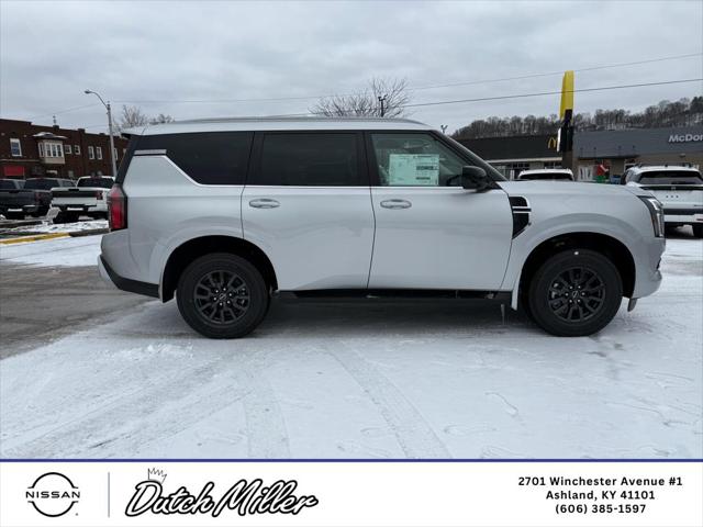 2026 Nissan Armada SV