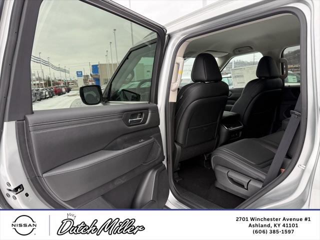 2026 Nissan Armada SV
