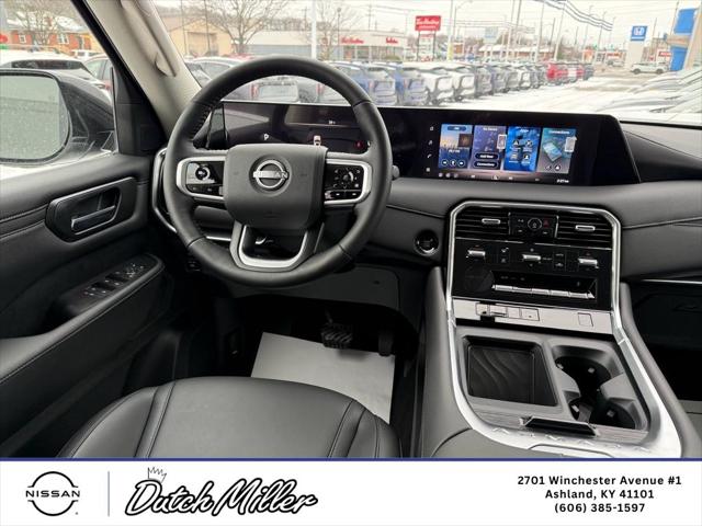 2026 Nissan Armada SV