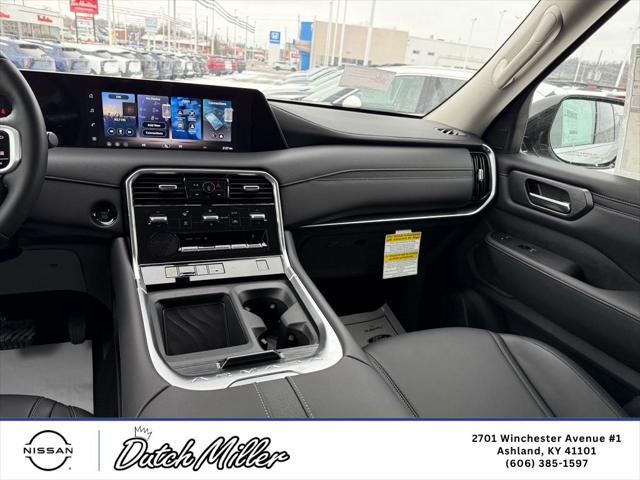 2026 Nissan Armada SV