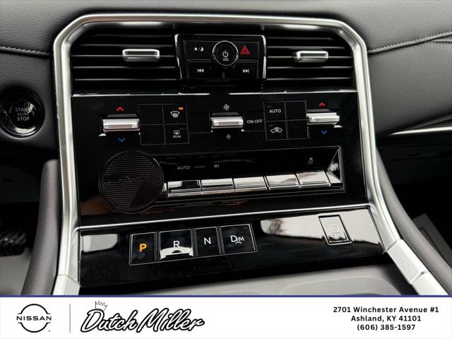 2026 Nissan Armada SV