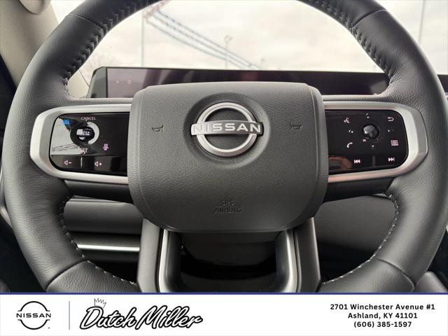 2026 Nissan Armada SV