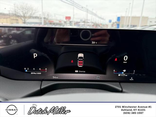 2026 Nissan Armada SV