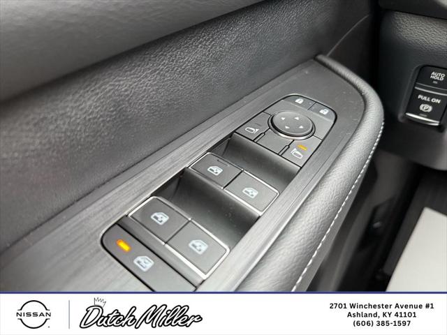 2026 Nissan Armada SV
