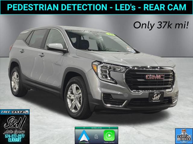 2024 GMC Terrain FWD SLE for sale in Osceola, IN