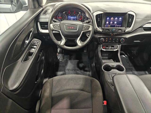 2024 GMC Terrain FWD SLE