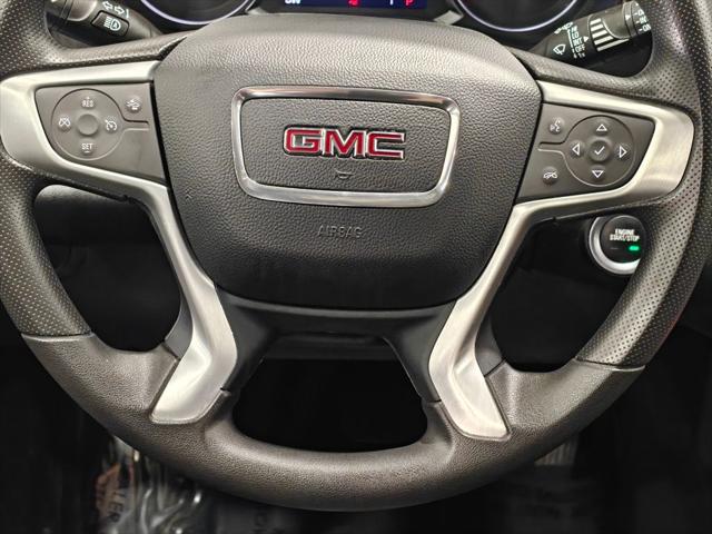 2024 GMC Terrain FWD SLE