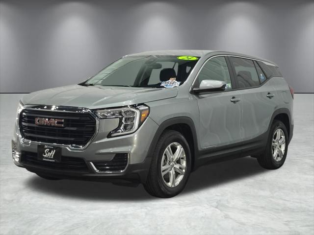 2024 GMC Terrain FWD SLE
