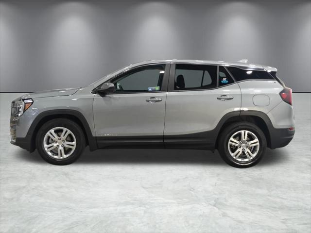 2024 GMC Terrain FWD SLE