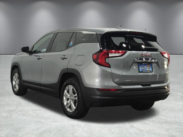 2024 GMC Terrain FWD SLE