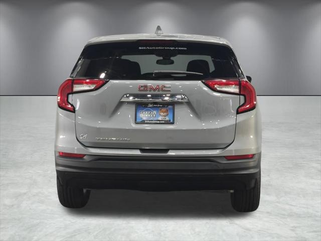 2024 GMC Terrain FWD SLE