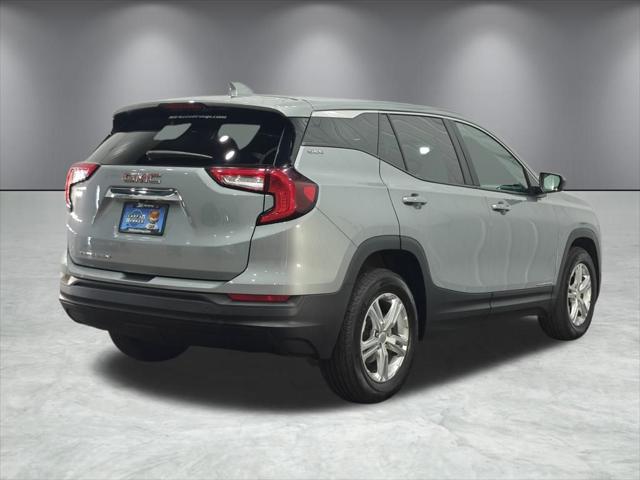 2024 GMC Terrain FWD SLE