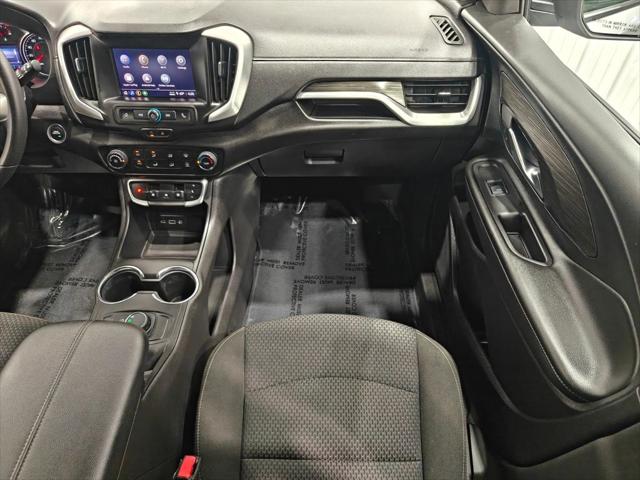 2024 GMC Terrain FWD SLE