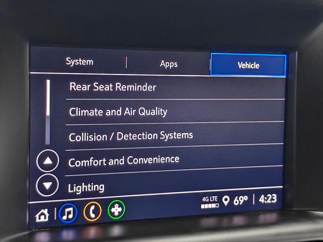 2024 GMC Terrain FWD SLE
