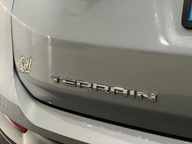 2024 GMC Terrain FWD SLE