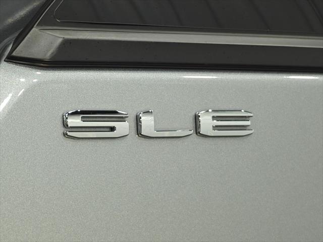 2024 GMC Terrain FWD SLE