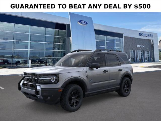 2025 Ford Bronco Sport Outer Banks for sale in Kenosha, WI