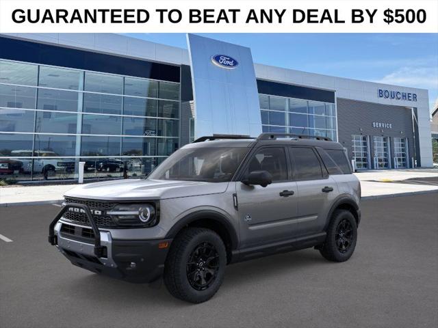 2025 Ford Bronco Sport Outer Banks for sale in Kenosha, WI