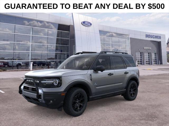 2025 Ford Bronco Sport Outer Banks for sale in Kenosha, WI
