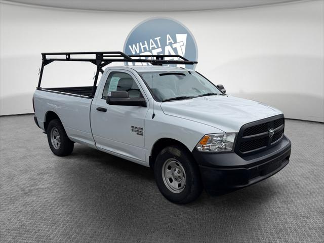 2022 Ram 1500 Classic Tradesman Regular Cab 4x2 8' Box for sale in North Huntingdon, PA