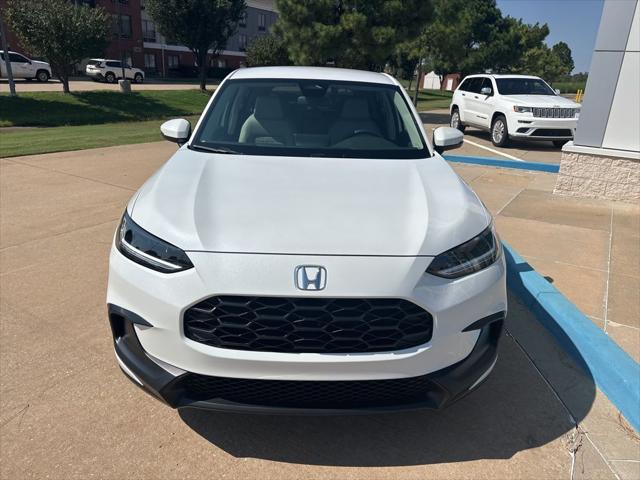 2026 Honda HR-V AWD LX