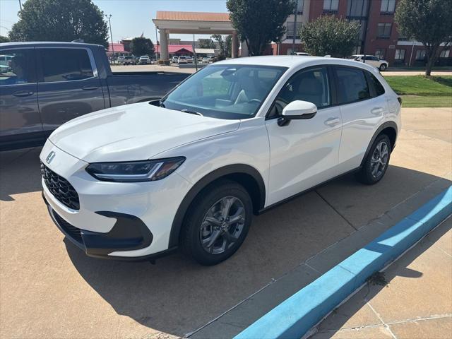 2026 Honda HR-V AWD LX