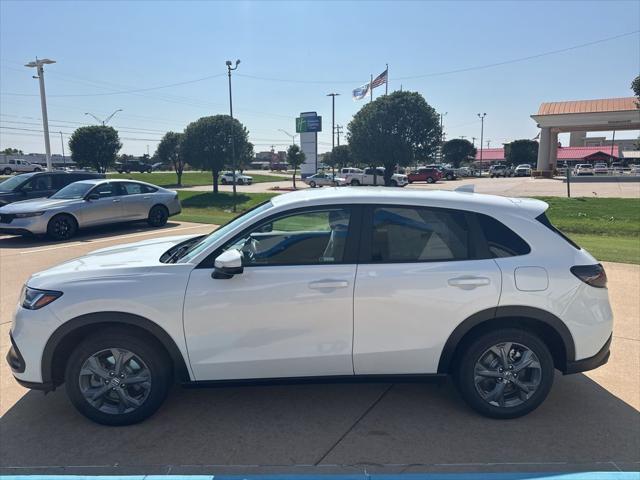 2026 Honda HR-V AWD LX