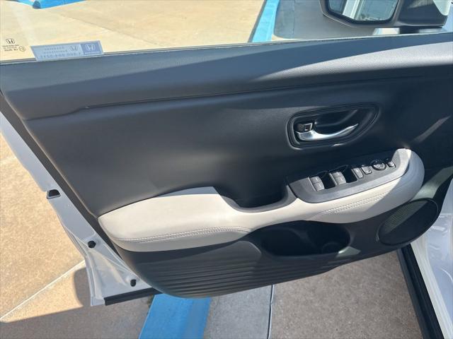 2026 Honda HR-V AWD LX