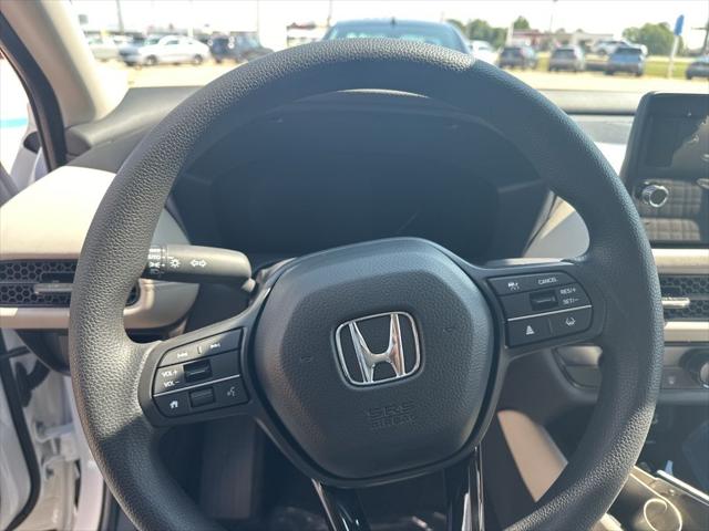 2026 Honda HR-V AWD LX