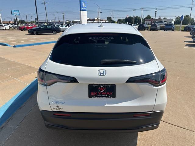 2026 Honda HR-V AWD LX