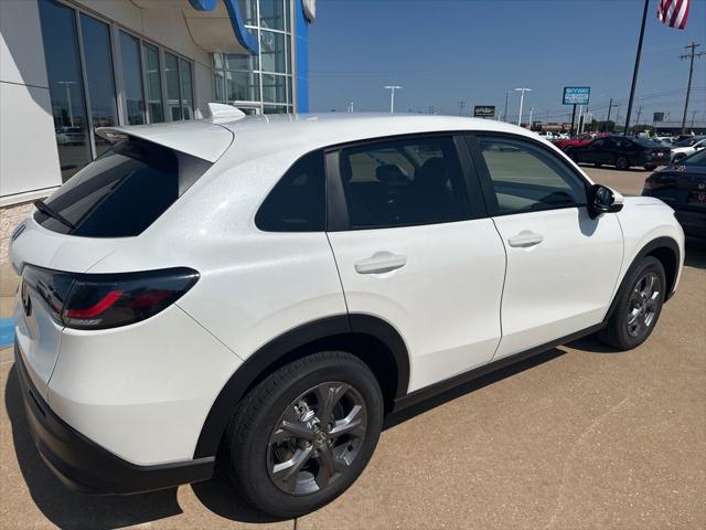 2026 Honda HR-V AWD LX