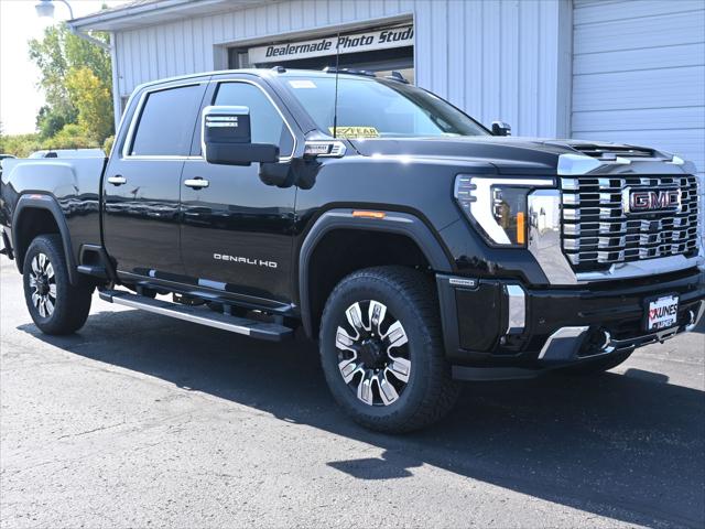 2026 GMC Sierra 3500HD Denali