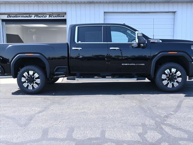 2026 GMC Sierra 3500HD Denali