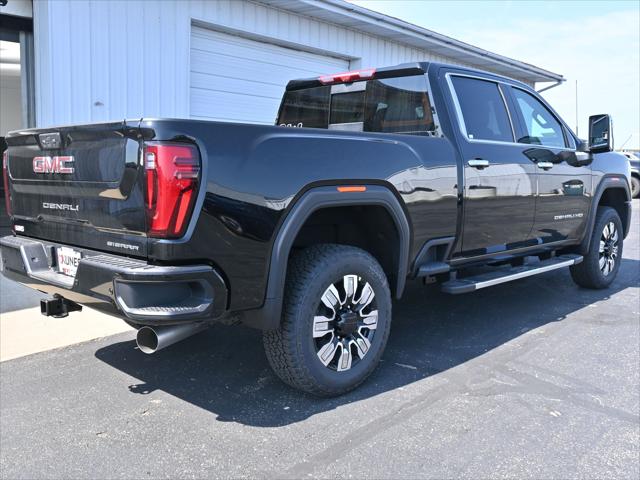 2026 GMC Sierra 3500HD Denali