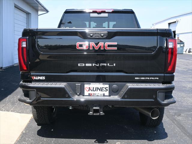2026 GMC Sierra 3500HD Denali