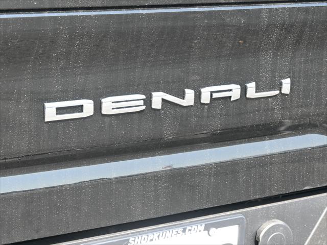 2026 GMC Sierra 3500HD Denali