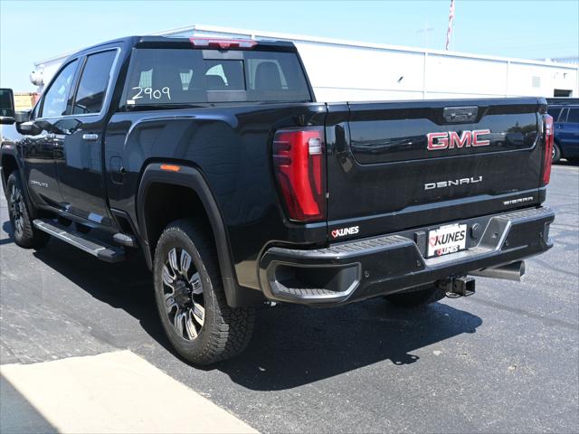 2026 GMC Sierra 3500HD Denali