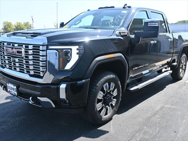 2026 GMC Sierra 3500HD Denali