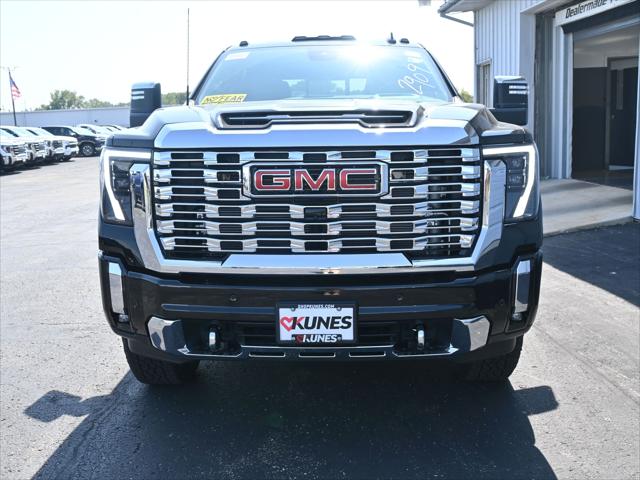 2026 GMC Sierra 3500HD Denali
