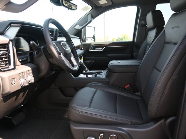 2026 GMC Sierra 3500HD Denali