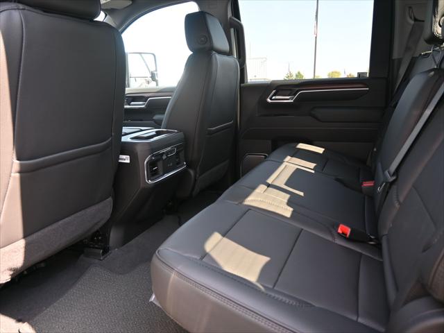 2026 GMC Sierra 3500HD Denali