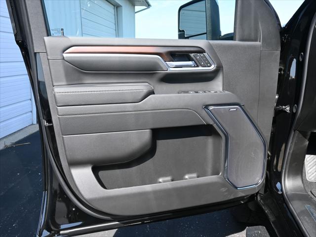 2026 GMC Sierra 3500HD Denali