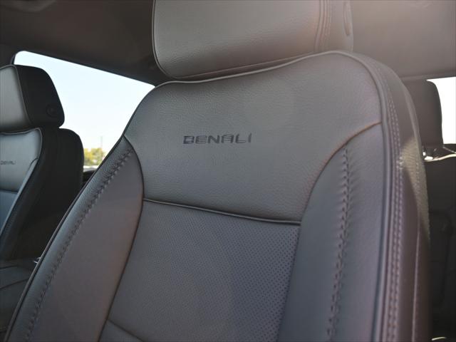 2026 GMC Sierra 3500HD Denali