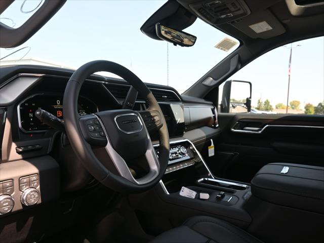 2026 GMC Sierra 3500HD Denali