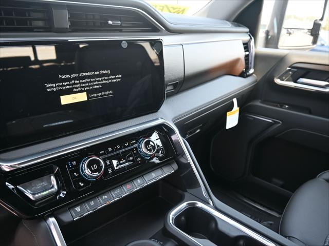 2026 GMC Sierra 3500HD Denali