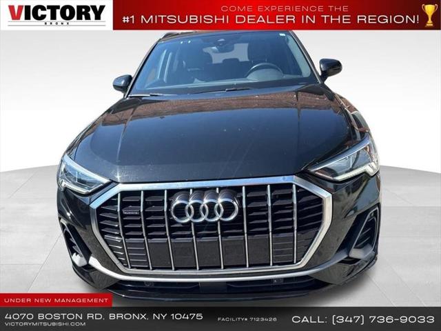 2023 Audi Q3 Premium 45 TFSI S line quattro Tiptronic