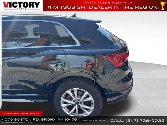 2023 Audi Q3 Premium 45 TFSI S line quattro Tiptronic