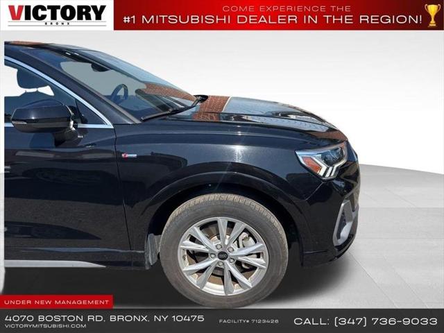 2023 Audi Q3 Premium 45 TFSI S line quattro Tiptronic